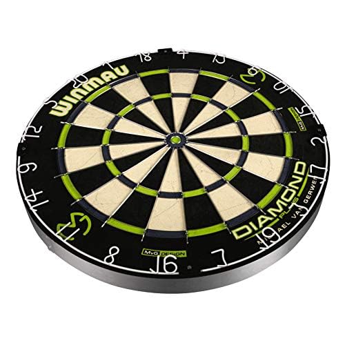 WINMAU MvG Diamond Edition Dartboard