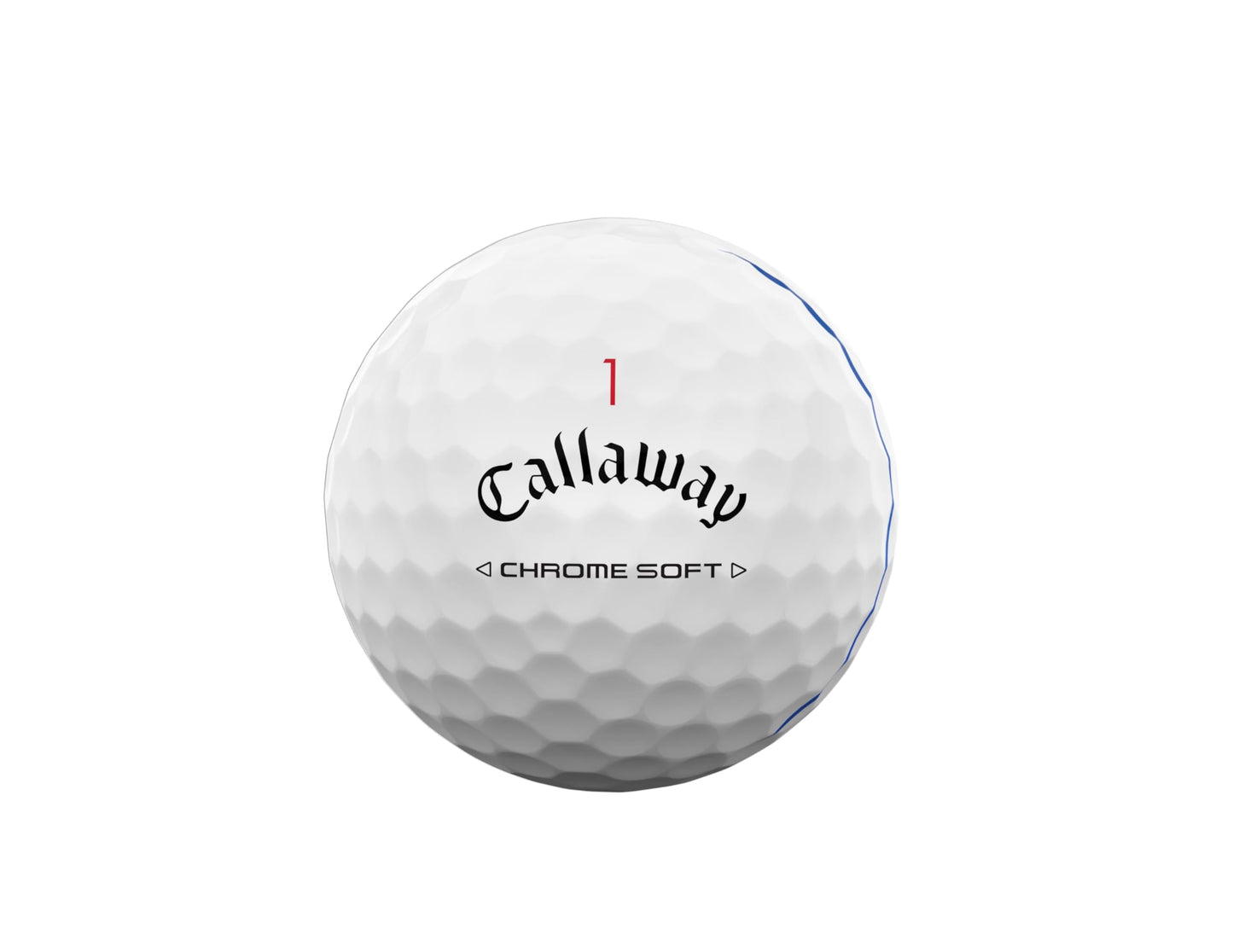 Callaway Golf Chrome Soft 24 - Double Dozen Gift Box
