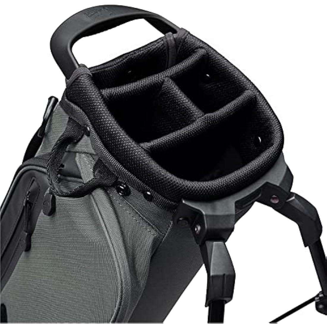 Sunday Golf El Camino Bag - Lightweight Bag with Strap and Stand – Easy to Carry – Par 3 and Standard Courses, 3.9 pounds