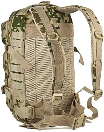 Mil-Tec MOLLE Tactical Assault Backpack