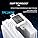 Thermalright Peerless Assassin 120 White CPU Air Cooler, 6 Heat Pipes, Dual 120mm TL-C12W PWM Fan,Aluminium Heatsink Cover, AGHP Technology, for AMD AM4/AM5 Intel LGA 1150/1155/1200/2011 * 1851