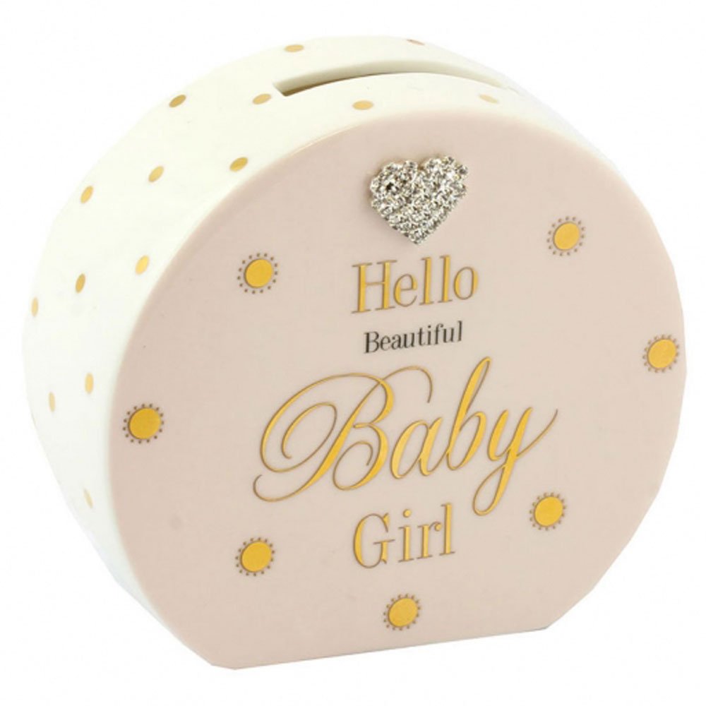 Lesser & Pavey Dotty Ceramic Money Box