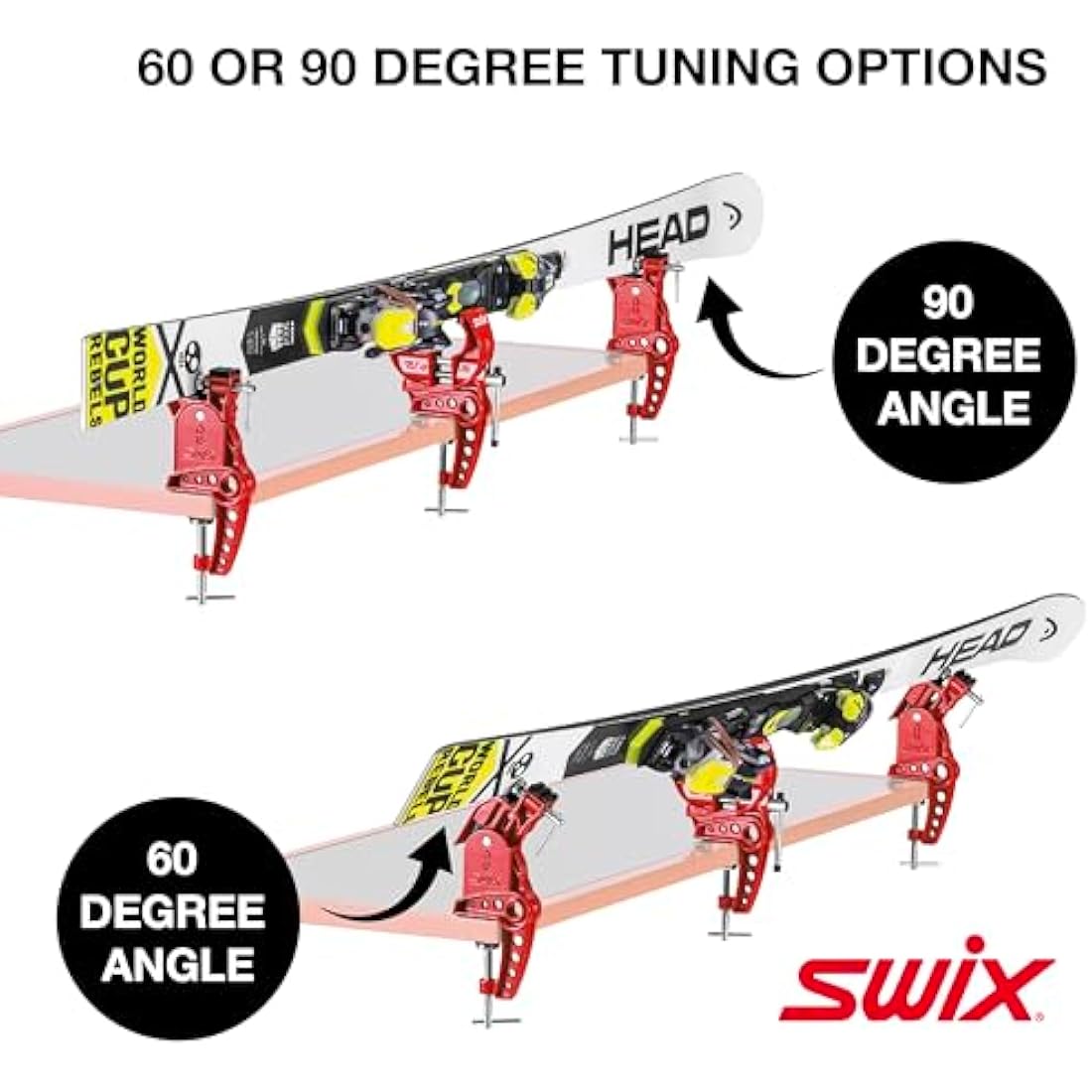 Swix Skischraubstock