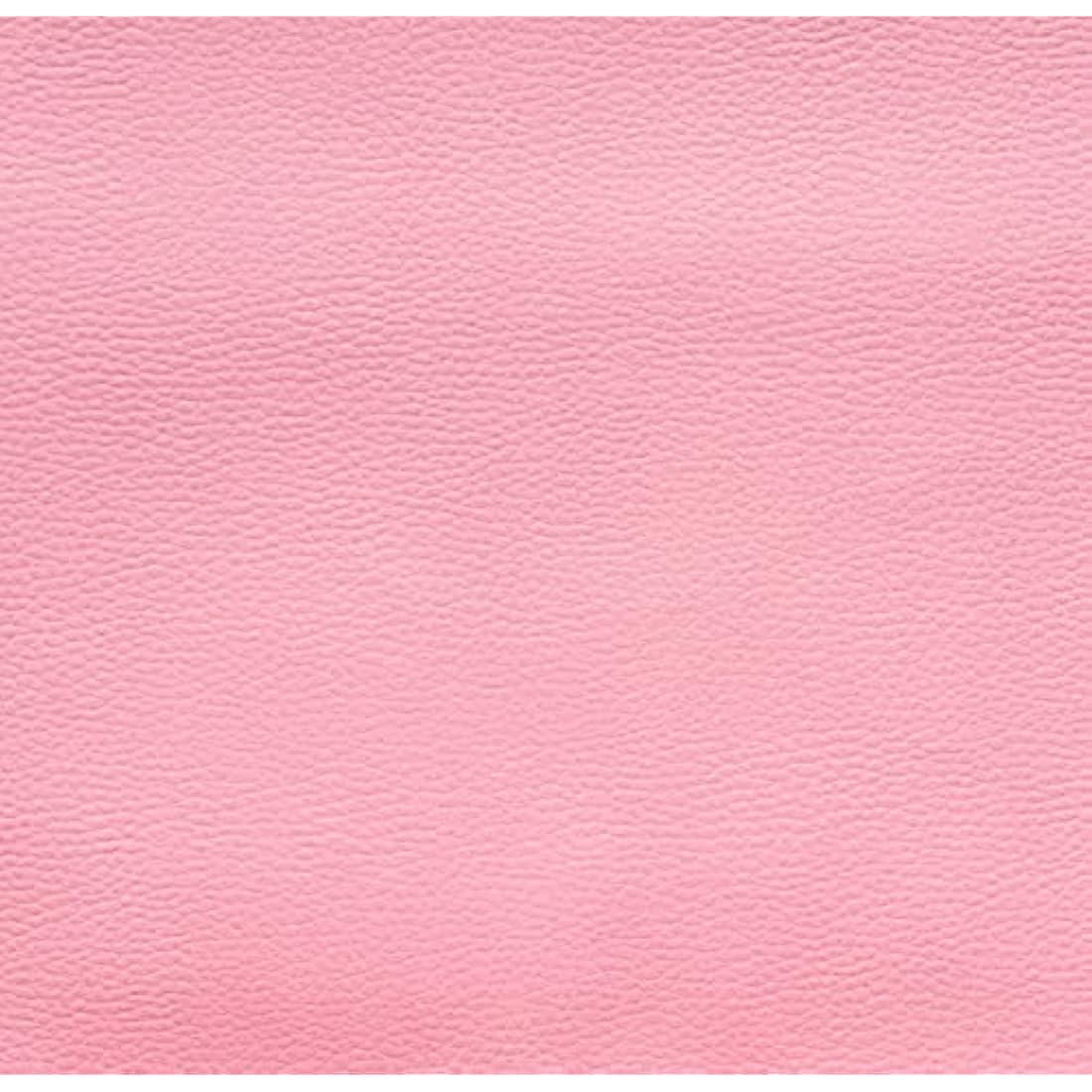 A-Express Grained Faux Leather Fabric Waterproof Heavy Duty Leatherette Vinyl Leathercloth Upholstery Textured Material - Light Pink Half Metre 50cm x 140cm