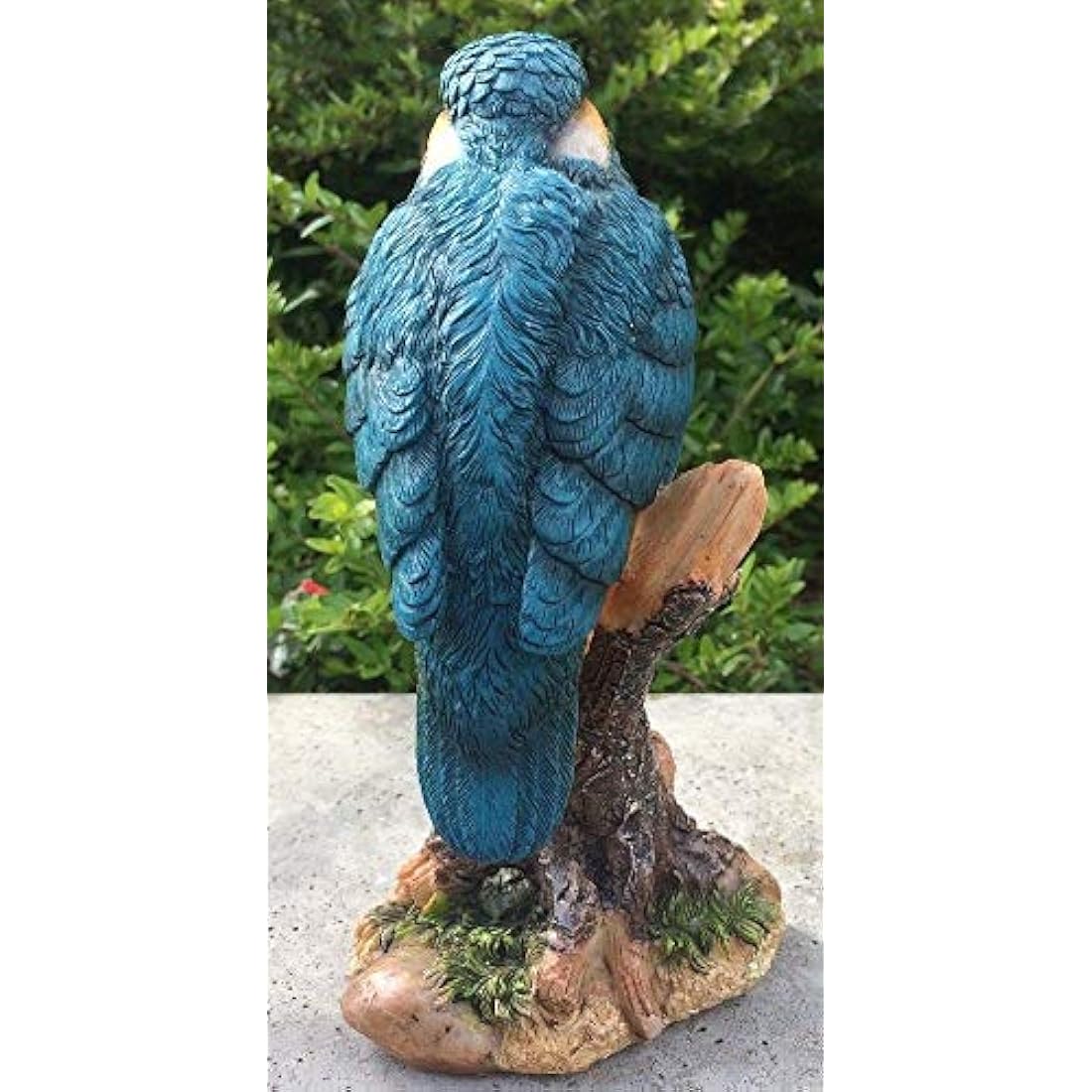 Kingfisher on a Stump, Wild Bird Collection by Vivid Arts