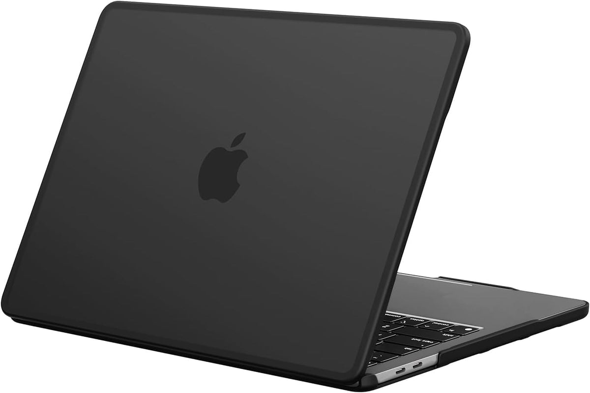BlueSwan Case compatible for Macbook Pro 13 inch M2 M1 A2338 A2251 A2289 A2159 A1989 A1706 A1708, Released in 2022-2017, Anti-rupture TPU Frame + PC