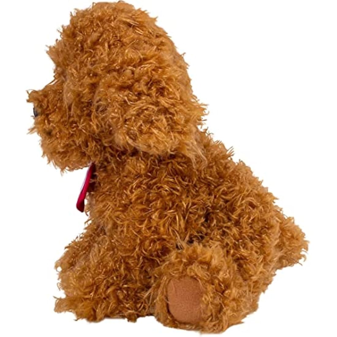 Waffle the Wonder Dog 539 3401 Soft Toy with Sound, Brown, 15 x 15 x 25 cm
