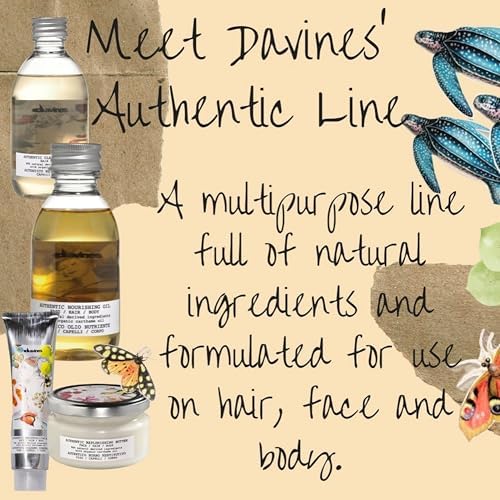 Davines Authentic Forms Cleansing Nectar 280 ml