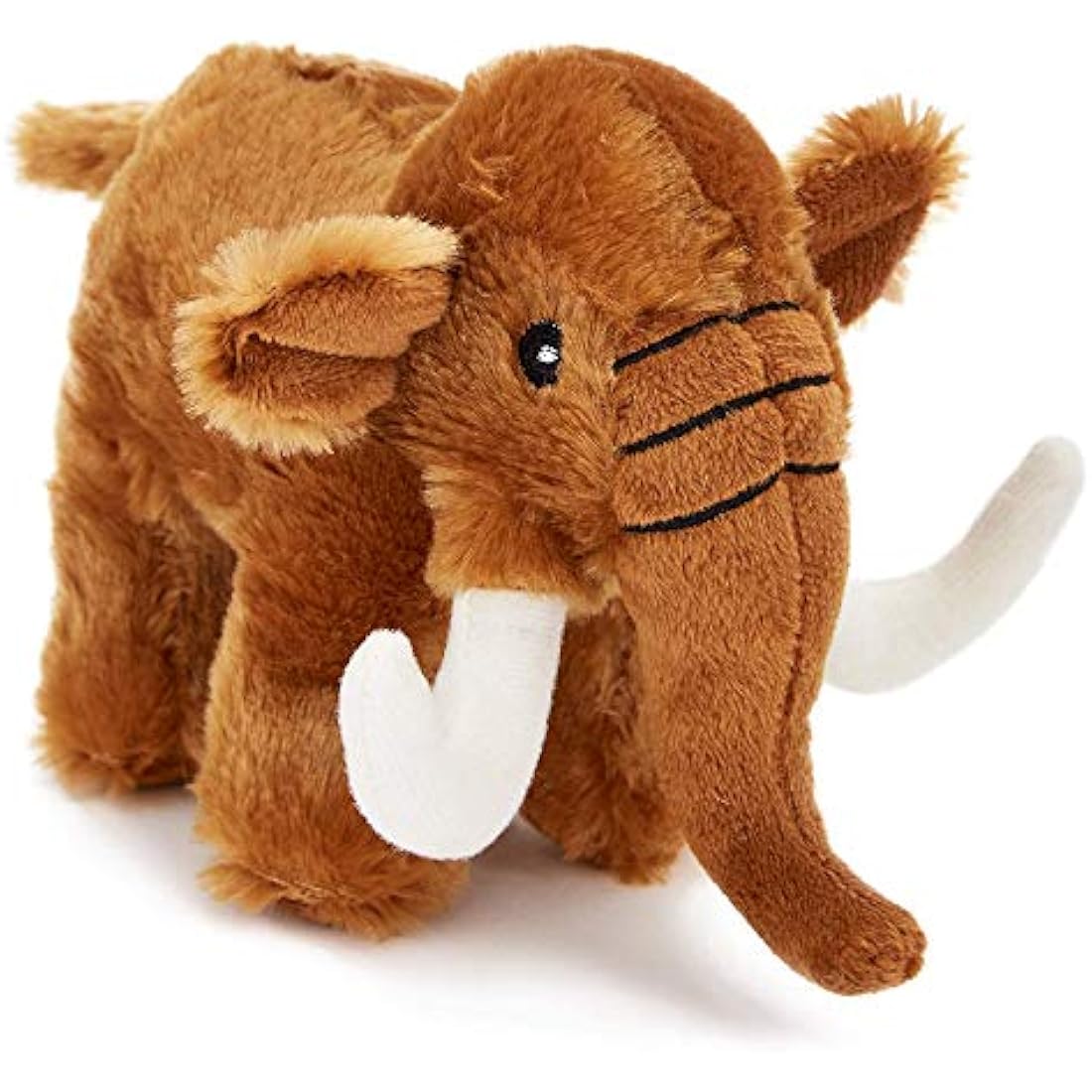 Zappi Co Children's Soft Cuddly Plush Toy Animal - Perfect Perfect Soft Snuggly Playtime Companions for Children (12-15cm /5-6") (Mammoth)