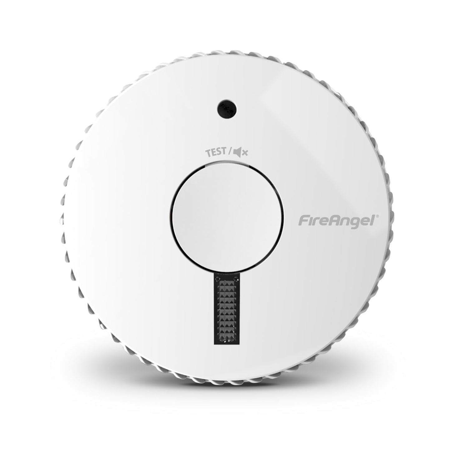 FireAngel Optical Smoke Alarm with Escape Light - FA6611-R 10-Year Smoke Alarms for Home with 3-Year Replaceable Batteries - Early Smoke Detector Fire