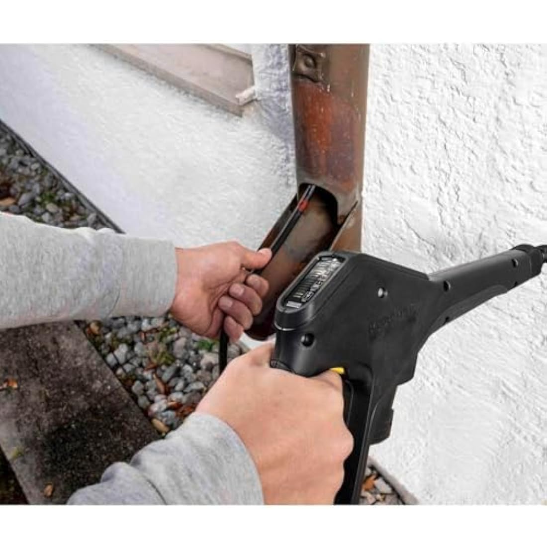 Kärcher 7.5 m Pipe and Drain Cleaning Kit for K2 - K7 Series Domestic Pressure Washers