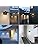 Klighten 24W Dimmable Wall Light LED Outdoor Indoor, APP Control Waterproof IP65 Adjustable Wall Lamp Aluminum, Modern Outside Light Mains Powered for Entrance Garden Hallway, Black, 3000K-6000K