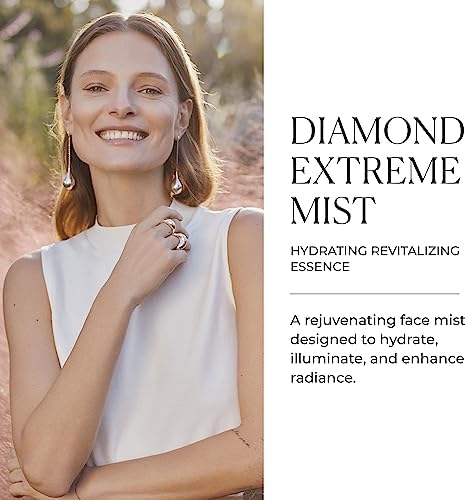 Natura Bissé Diamond Extreme Mist, Energizing Facial Mist, Hydrates, Illuminates & Revitalizes, 7 Oz