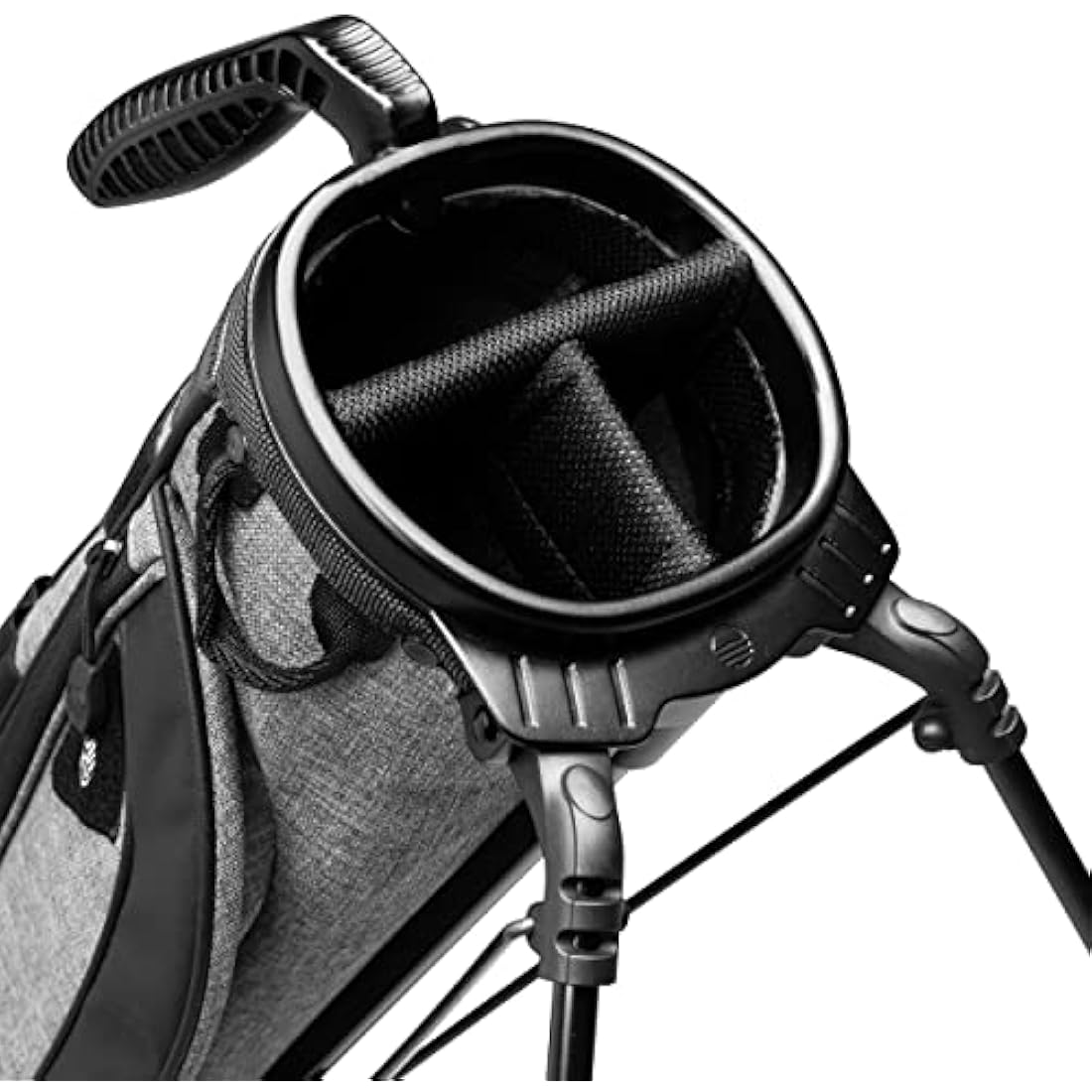 Sunday Golf Loma XL Bag - Lightweight Bag with Strap and Stand – Easy to Carry Pitch n Putt Golf Bag – Par 3 and Executive Courses, 3.4 pounds