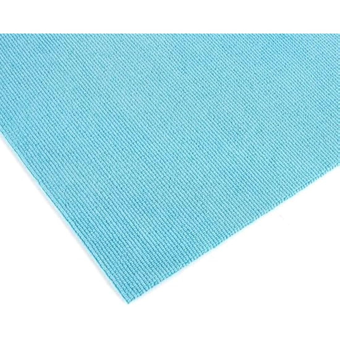 The Rag Company - Ultra Rip N' Rag XL Premium Reusable Pearl-Weave Microfiber Towels for Coatings, Glass, Detailing, Home, RV and More - 50 Count - Quality 70/30 Blend - 280gsm 16" x 16" - Ultra Blue
