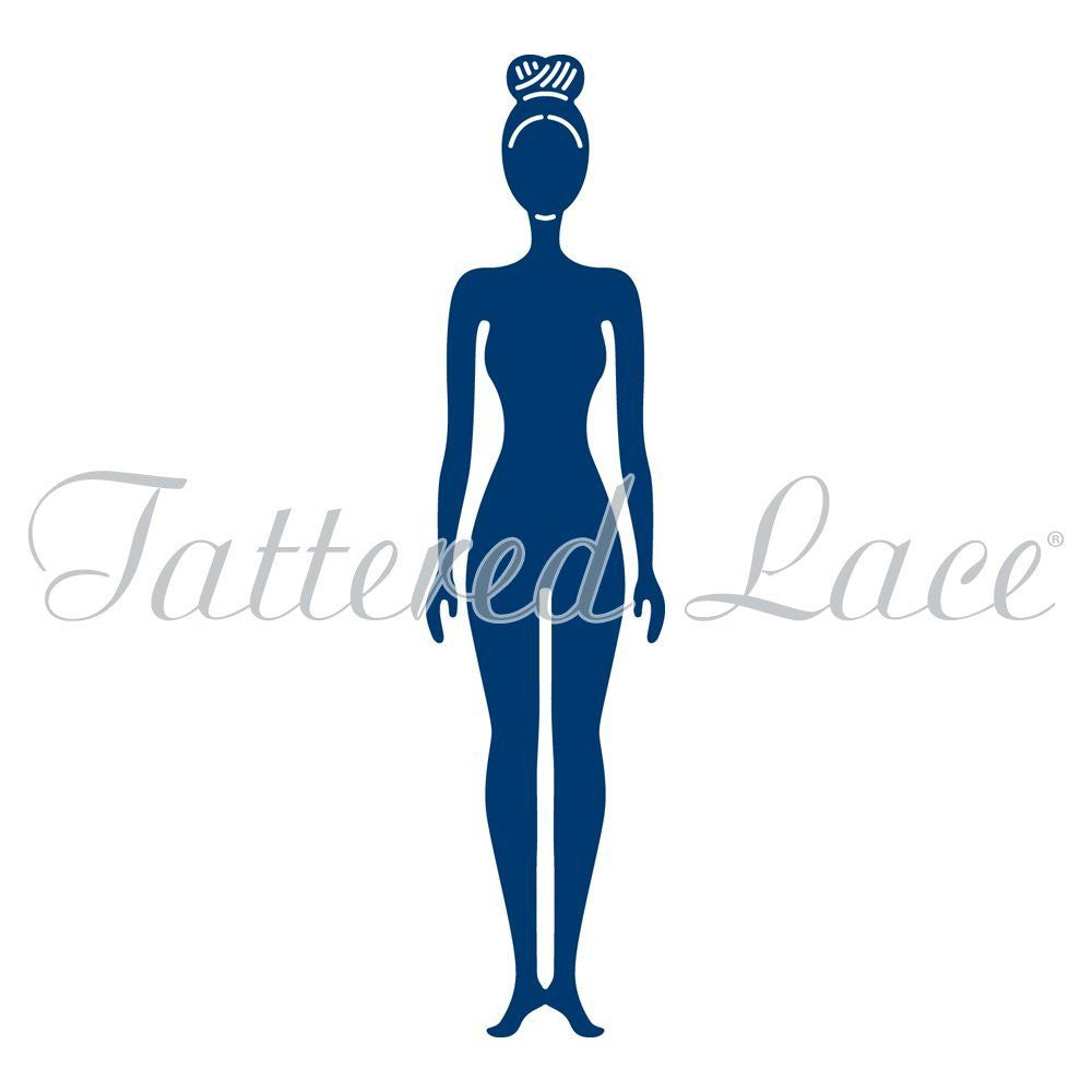 Tattered Lace Bella's Jumpers D710 Stephanie Weightman