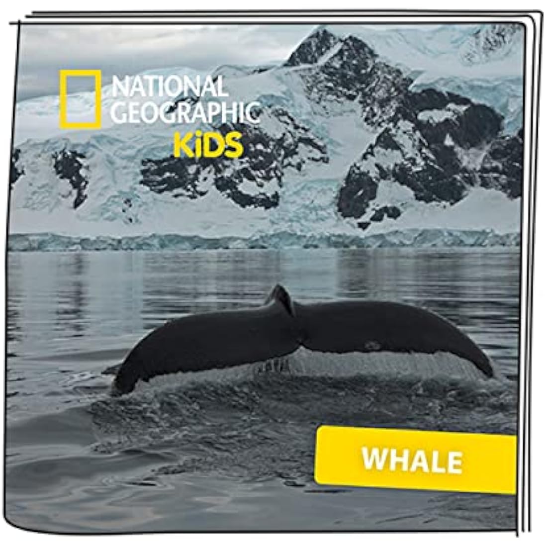 toneis National Geographic: Whale Audio Character - National Geographic Kids Audiobooks for Children