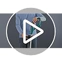 Bosch Cordless Grass Trimmer AdvancedGrassCut 36 (without battery, 36 Volt system, in carton packaging)