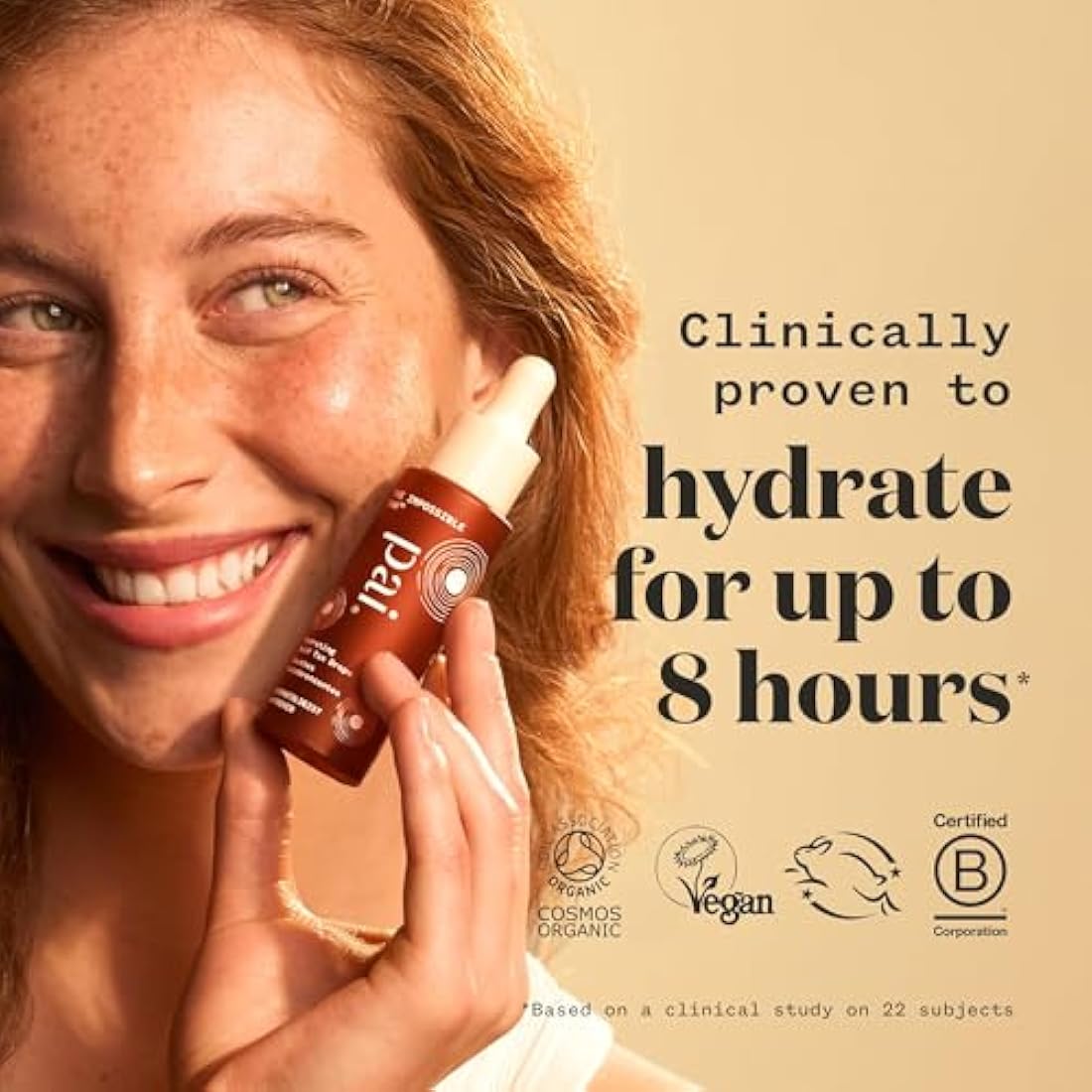 Pai Skincare The Impossible Hydrating Self Tan Drops 30ml, for Sensitive Skin, Face Tanning Drops for Gradual Tan, With DHA & DHB, Suitable for All Skin Tones, Develops within 2-4hrs