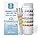 5 in 1 Water quality testing strips for hot tubs, swimming pools or spas. Easy, accurate and quick detection of pH, Free Chlorine/Bromine, Total Alkalinity, Cyanuric Acid and Total Hardness. 100 count