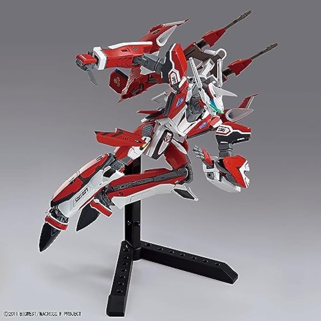 MACROSS - HG 1/100 YF-29 Durandal Valkyrie (Alto Saotome) - Model Kit