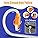 MEIPEK Cat8 Ethernet Cable 30m Shielded S/FTP - 40Gbps 2000MHz High-Speed LAN, 26AWG Waterproof POE++ Network Cord 30 Meter for Gaming/Data Center/Router