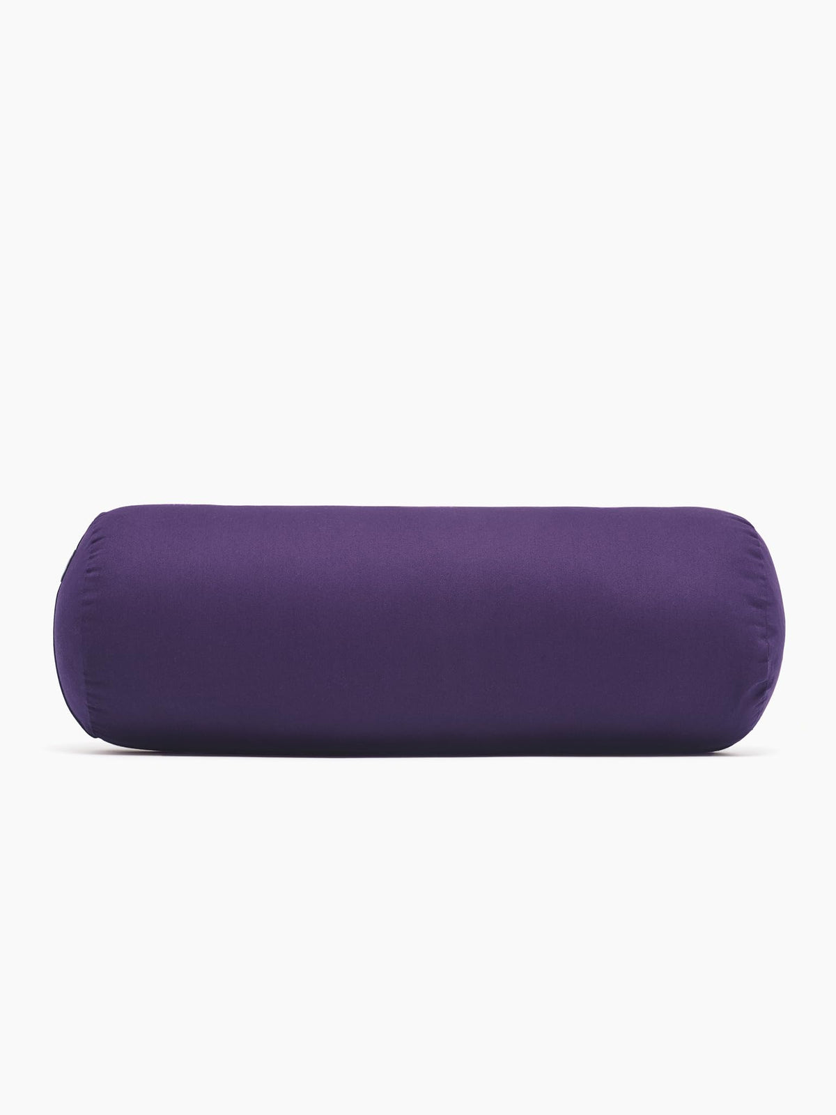 Yogamatters Organic Cotton Bolster | Removable Washable Cover | Yoga Bolster Cushion for Restorative Yoga and Meditation (Fig)