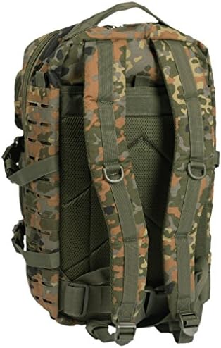 Mil-Tec Backpack US Assault Pack Laser Cut