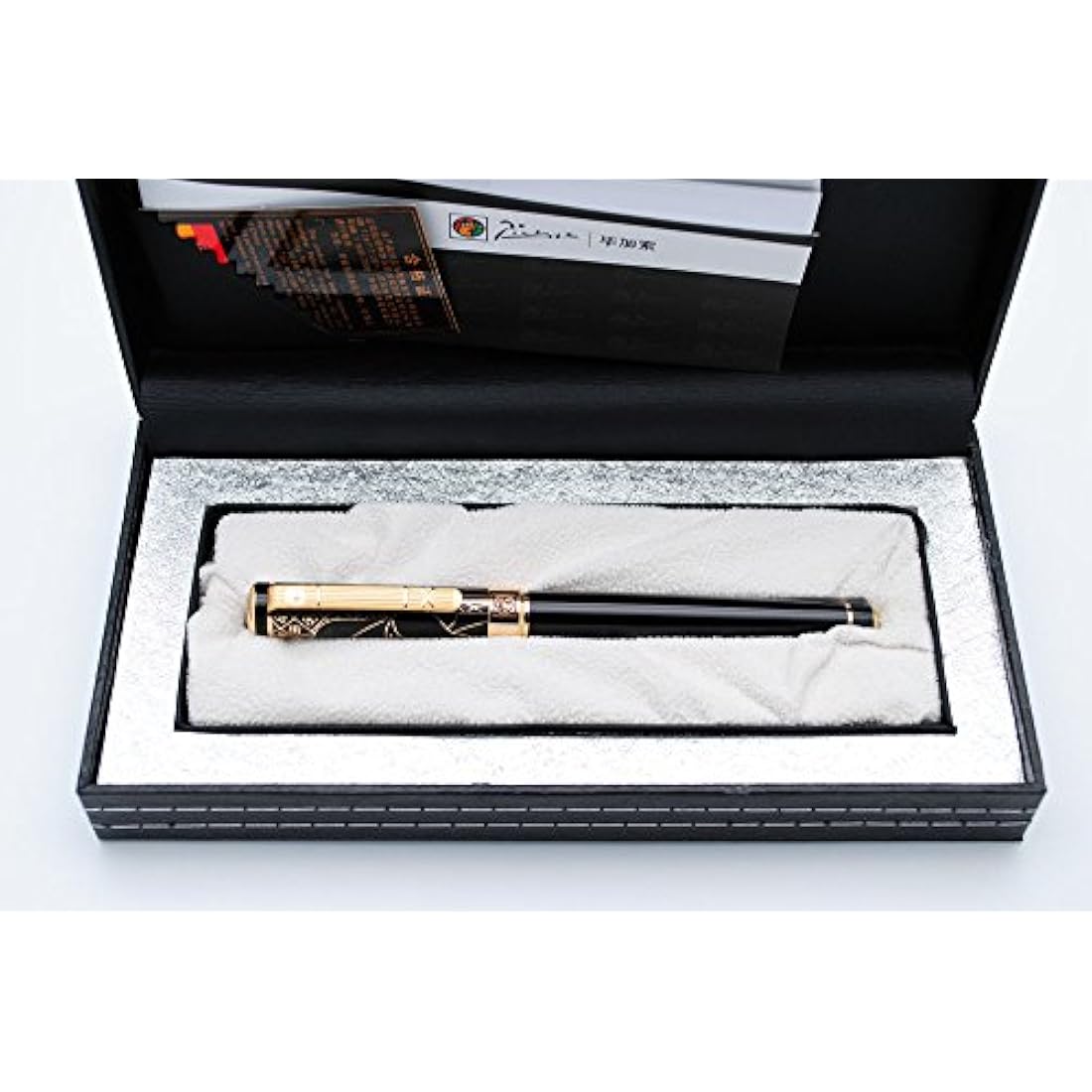 czxwyst Picasso 902 Gentleman Collection Fountain Pen Original Box (Relievo2)