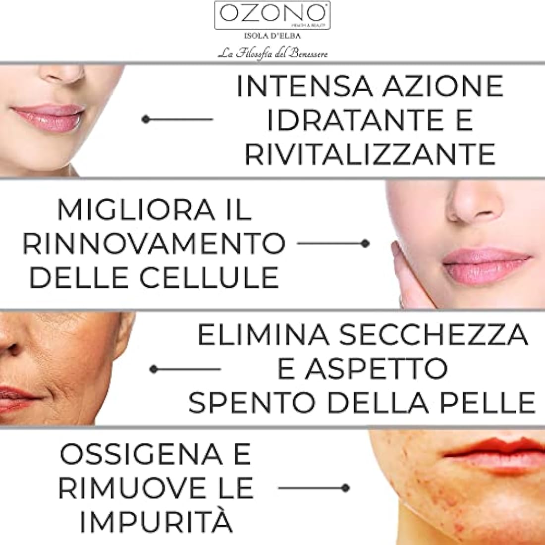 Moisturising cream/fitocrema