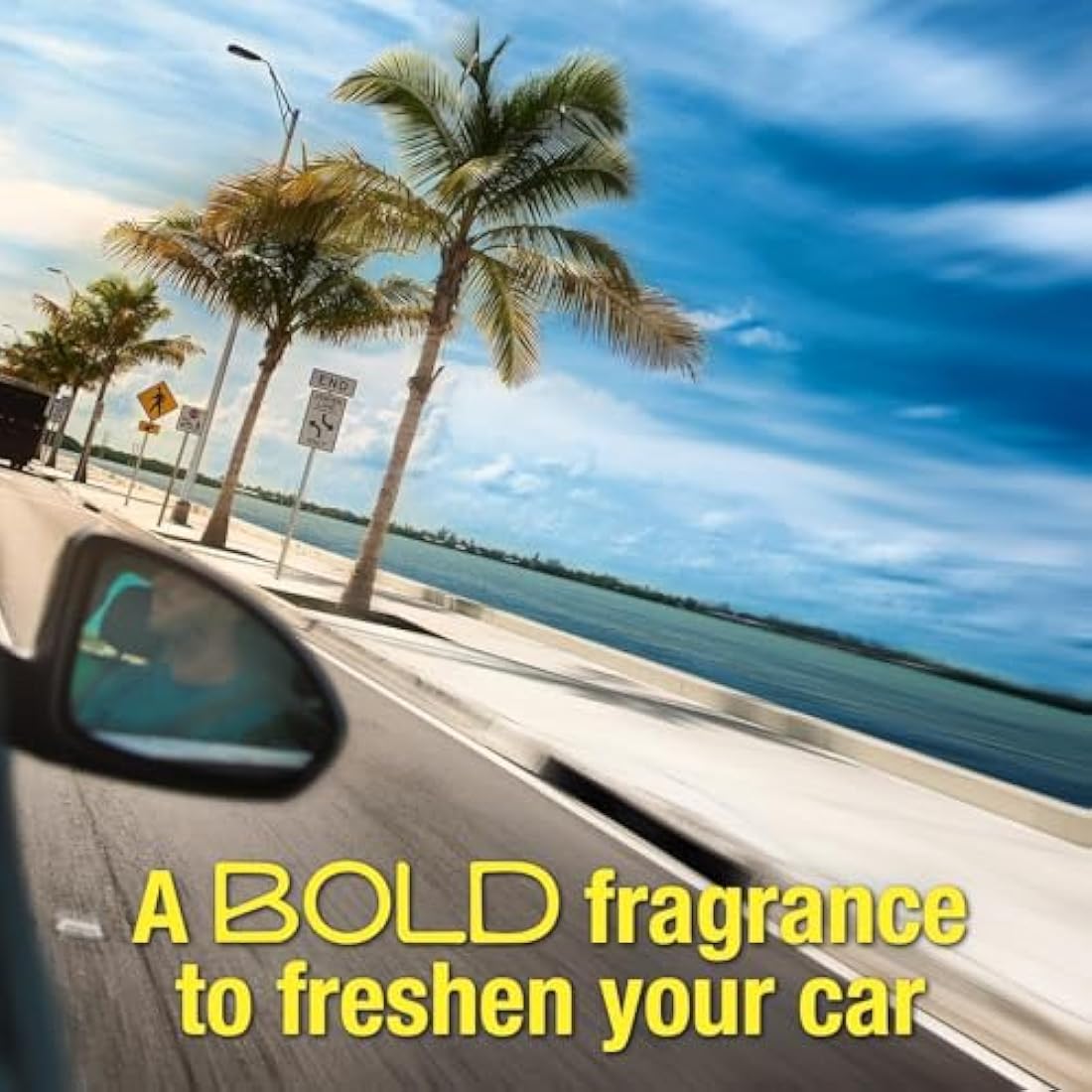California Car Scents Coronado Cherry Air Freshener Home Van Office Taxi X 12