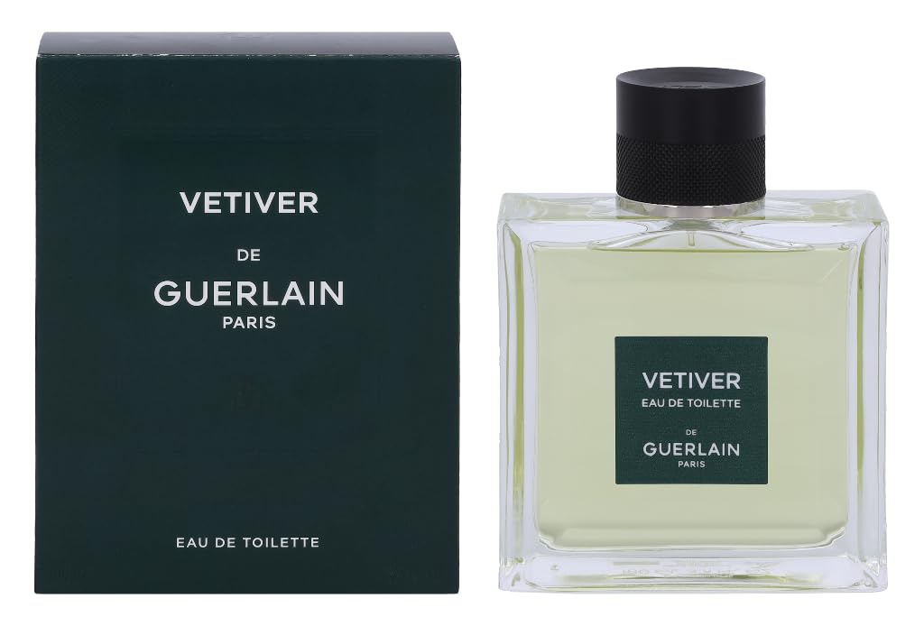 Guerlain Vetiver Eau De Toilette 100ml Spray