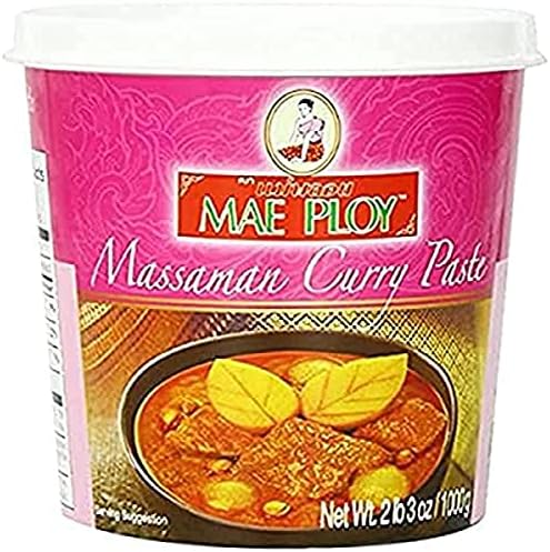 Thai Massaman curry paste (1kg by Mae Ploy)