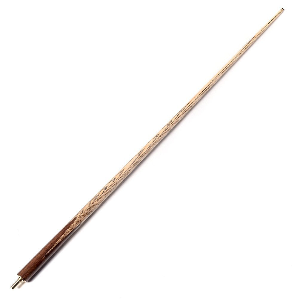 CUESOUL 57" Handcraft 3/4 Jointed Snooker Cue With Extension/Joint Protector Packed in Leatherette Cue Bag (D303)