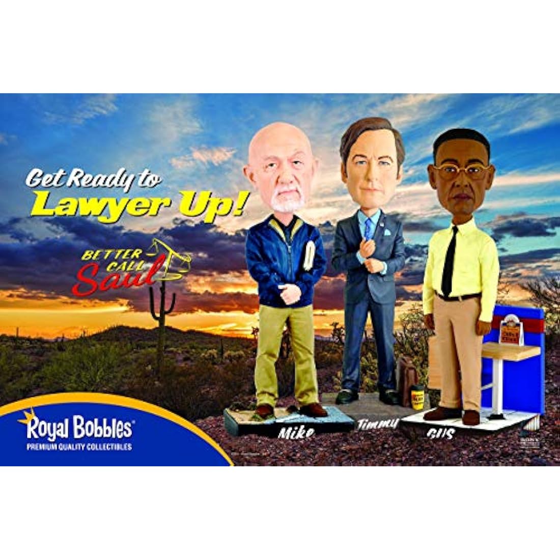 Royal Bobbles RB1174 Accessories