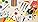 Craft Planet - 240 ml X Pack of 5 - White Strong, Tacky PVA All Purpose Glue for Kids Art, Toddler & Box Refill, School Supplies, Woodwork, Home, DIY, for Paper, Wood, Materials