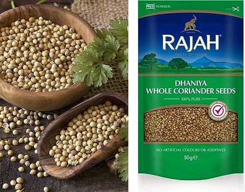 Rajah Dhaniya Ground Coriander, 100g