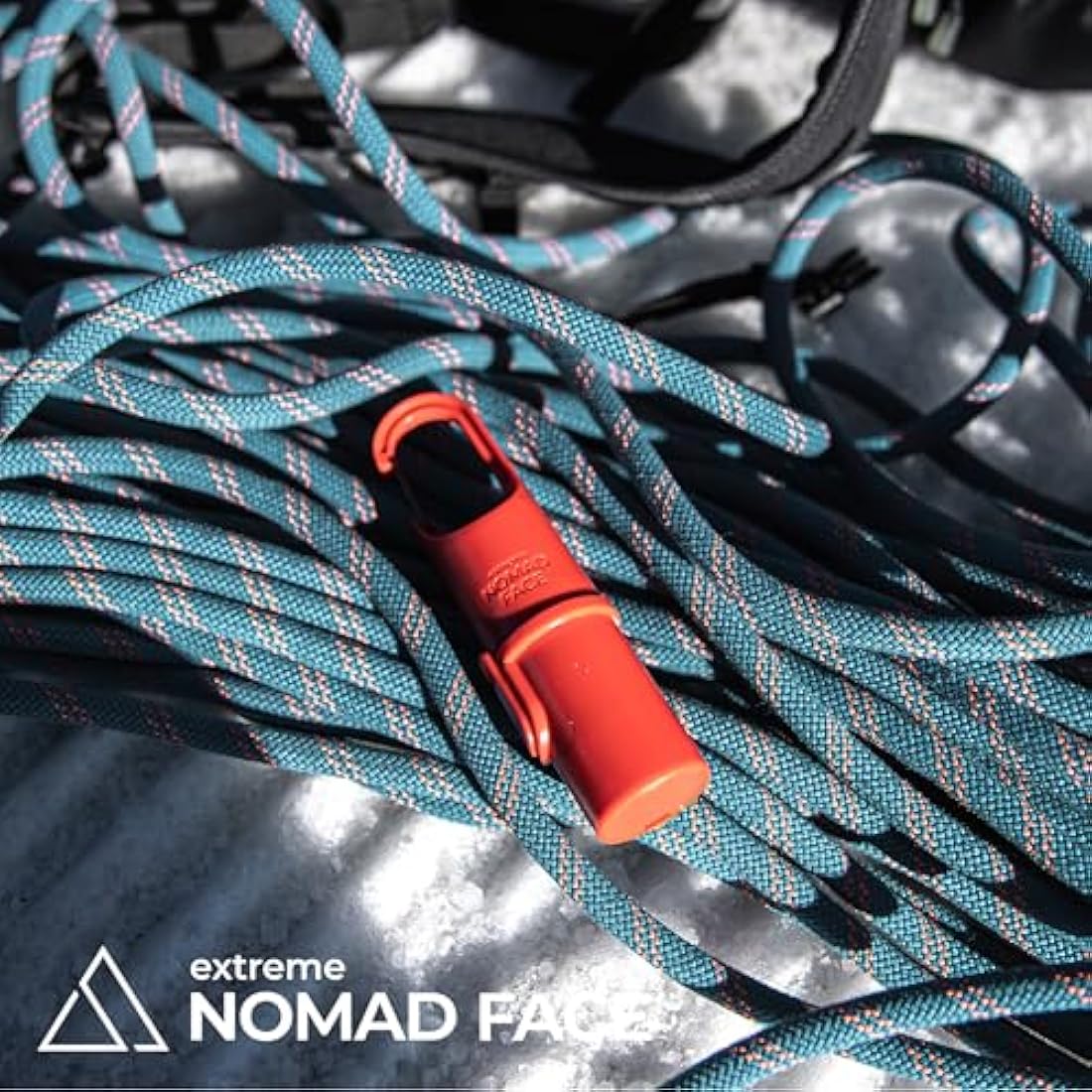 NOMAD FACE Facial Sunscreen Stick SPF50+ – Extreme Sports Sunblock Stick with Water-Free Formula