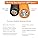 Tether Tools USB-C a 3.0 Micro-B Right Angle 4.60 m Orange