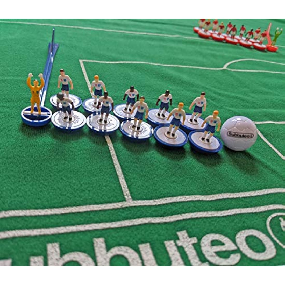 Subbuteo 3475 England Main Game