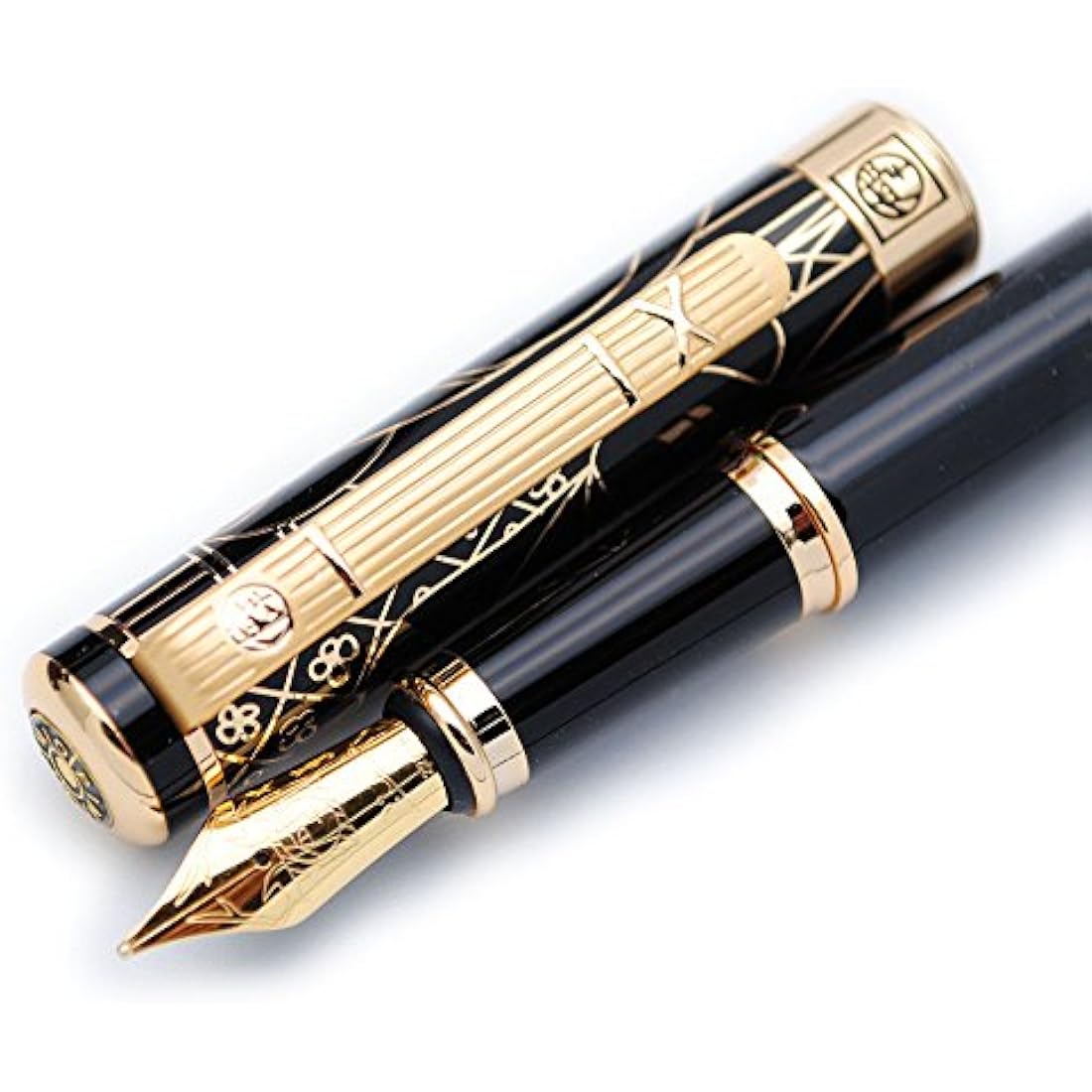 czxwyst Picasso 902 Gentleman Collection Fountain Pen Original Box (Relievo2)