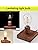 VGAzer Magnetic Levitating Floating Wireless LED Light Bulb Desk Lamp for Unique Gifts, Room Decor, Night Light, Home Office Decor Desk Tech Toys