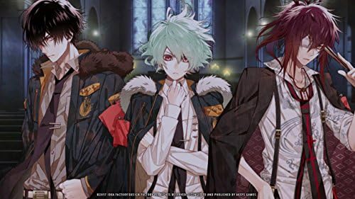 Collar X Malice - PlayStation Vita