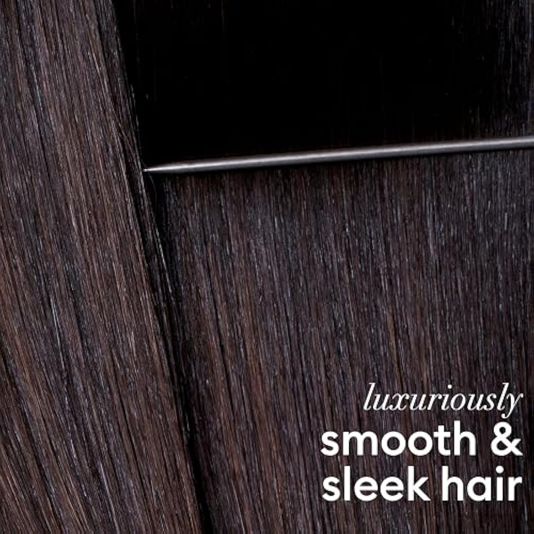 TRESemme Keratin Smooth Shampoo salon professional quality hair care for 72h frizz control, smoothness & shine 6x 680 ml