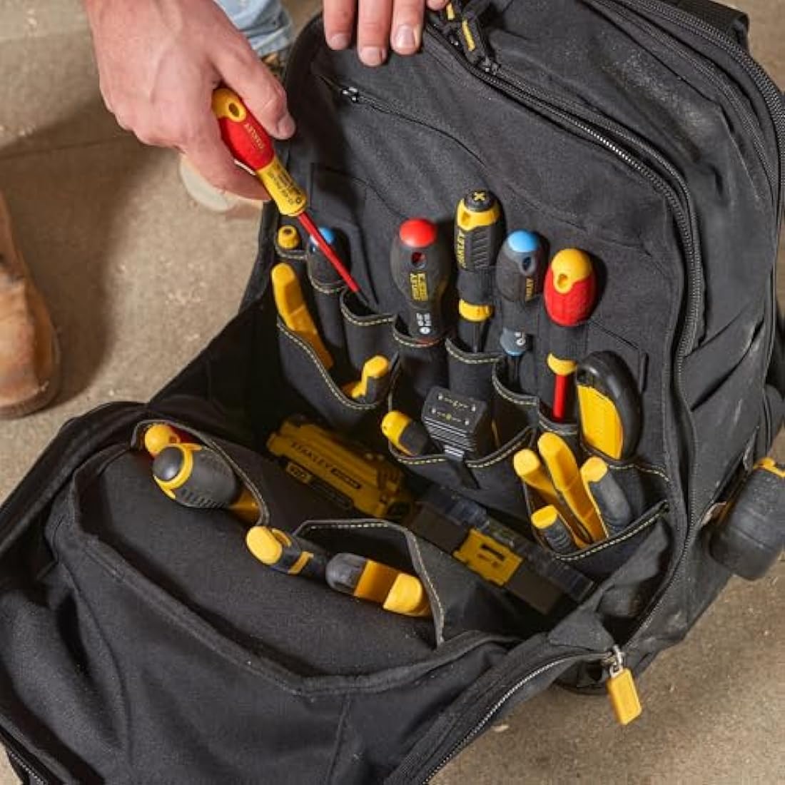 Stanley FatMax Quick Access Premium Backpack