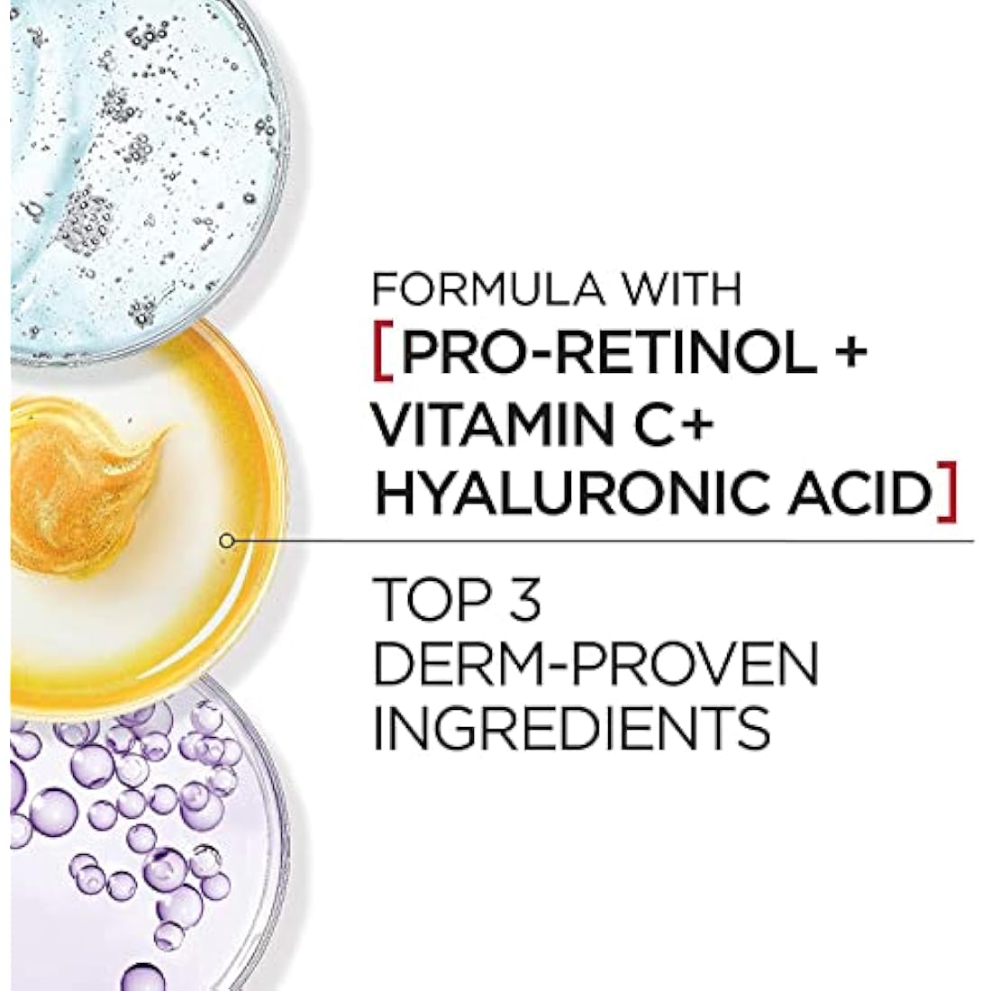 L'Oreal Paris RevitaLift Triple Power Eye Treatment, 0.5 Fluid Ounce