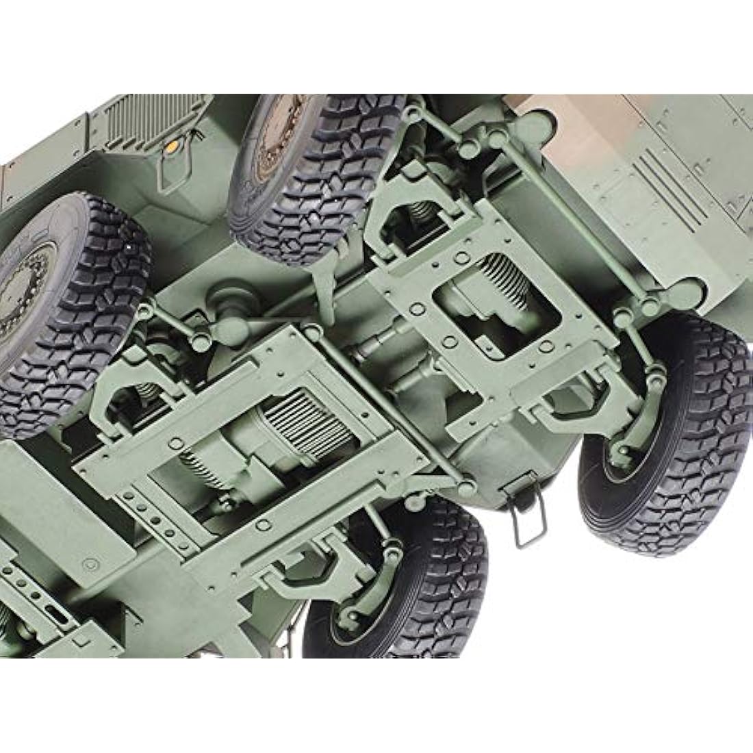 TAMIYA 35361-1:35 JGSDF MCV Type 16 (8x8) (2), Model Building, Plastic Kit, Hobby, Crafts, Gluing, Model Kit, Model, Assembly, Unpainted