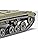 TAMIYA Models British Infantry Tank Mk.Iii Valentine Mk.Ii/Iv 1/35