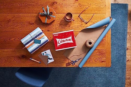 Celebrations Bulk Chocolate Box, 2.4kg, Assorted Chocolates Gift Box with Mini Chocolate Bars & Biscuits
