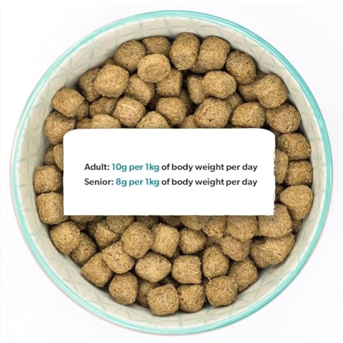 Burns Pet Nutrition Hypoallergenic Complete Dry Dog Food Adult and Senior Dog Weight Control Chicken and Oats 12 kg